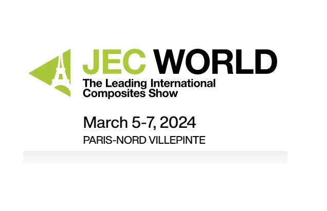 DASEN GROUP WILL PARTICIPATE IN THE JEC WORLD 2024 ((International Composites Show))