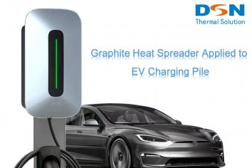 How Can Graphite Sheets Cool The Heat Dissipation Module Of Charging Piles?