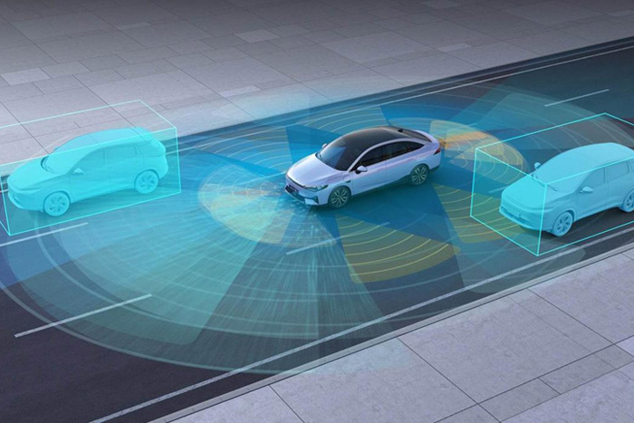 Automotive Electronics & LIDAR