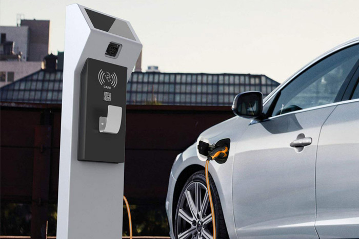 EV and PHEV chargers and power electronics