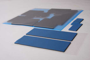 DSN SK30 thermal conductive adhesive pad