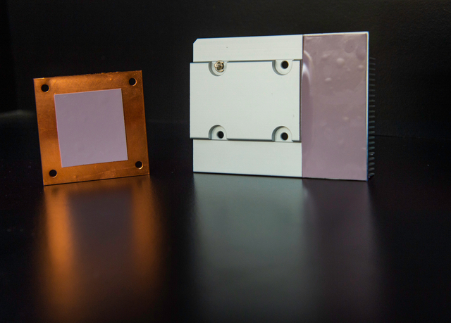 FIBERGLASS THERMAL PAD