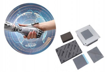 APPLICATION OF THERMAL CONDUCTIVE MATERIALS IN THE FIELD OF ARTIFICIAL INTELLIGENCE