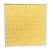 heat sink gpu thermal conductive silicone gap pad 1mm for gpu manufacturer