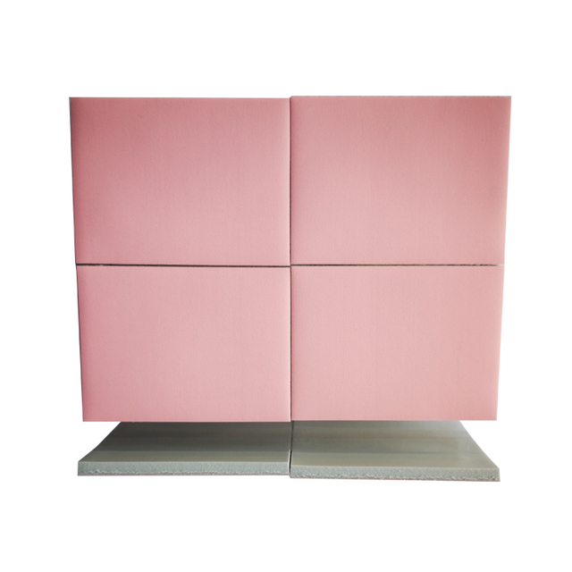 Ultra Soft Thermal Conductive Silicone Pad with Glass Fiber