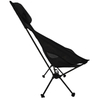 Customized Outdoor Folding Portable Collapsible Backpack Stool Heavy Duty Ultralight Carbon Fiber Camping Moon Chair