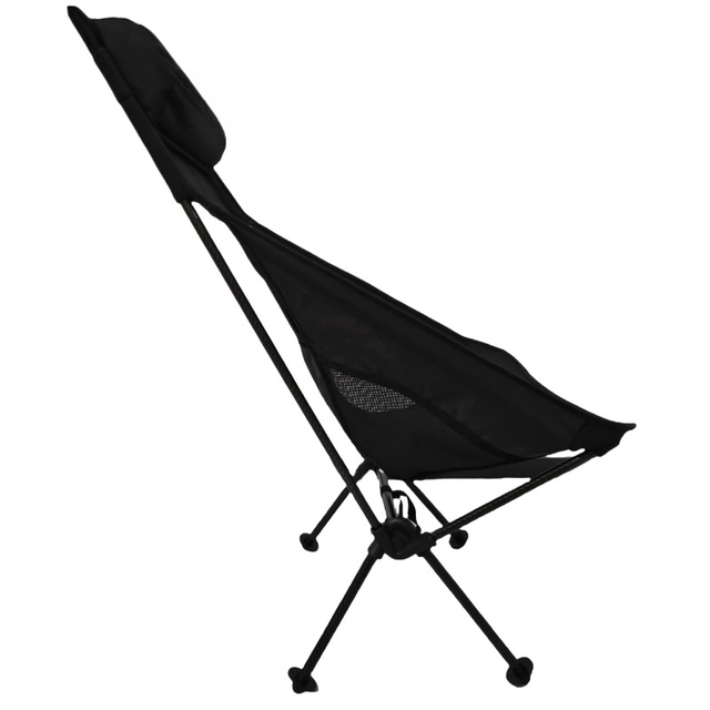 Best Sale Adult Ultralight Oxford Cloth Folding Chair Camping Beach Carbon Fiber Moon Chair