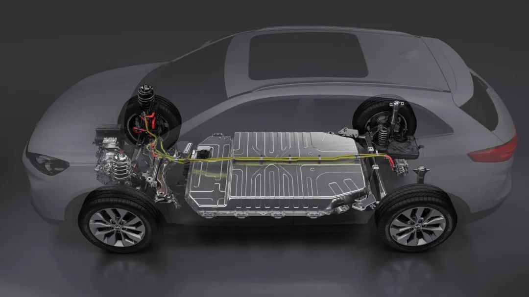 Which Parts of New Energy Vehicles Are Graphite Sheets Used In?