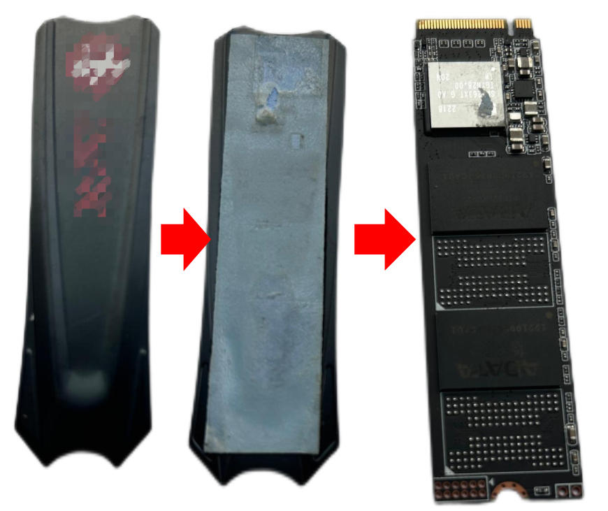 SSD-GRAPHITE SHEET 1