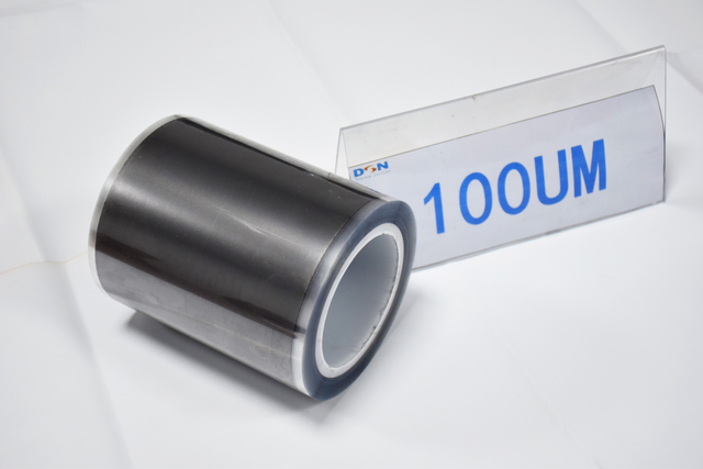 Flexible Pyrolytic Graphite Sheet 0.1 Mm Graphite Sheet Price for Smartphone Heat Dissipation