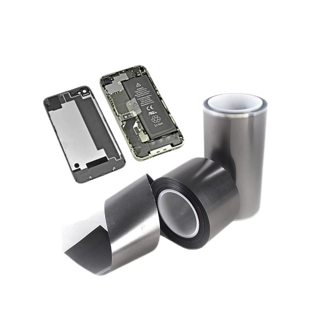 DSN pyrolytic carbon graphite sheet graphite foil material suppliers manufacturer