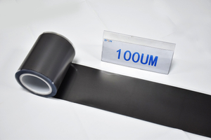 Flexible Pyrolytic Graphite Sheet 0.1 Mm Graphite Sheet Price for Smartphone Heat Dissipation