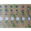 Die Cut 3M 7883 7214SA 7215SA 7218SA Material Silver Polyester Matte Dot Matrix Label Multipurpose Self-adhesive Label Material
