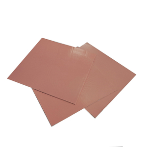 heat sink aluminum gpu cpu thermal conductive silicone pad for battery pack