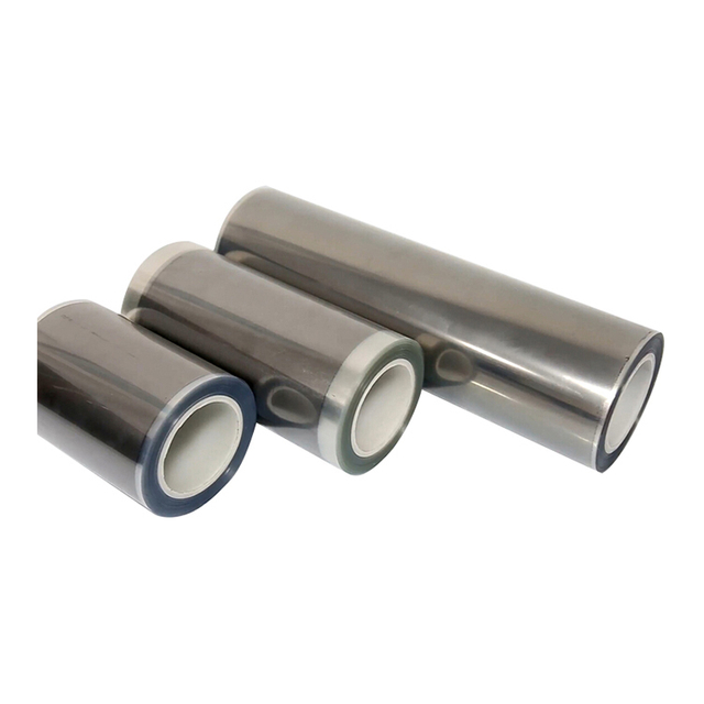 Flexible Thermal Conductive Graphite Foil Sheet Suppliers for Battery Synthetic Graphite Paper Heat Conductivity