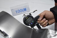 DSN5100UHTD ULTRA-HIGH PERFORMANCE FLEXIBLE GRAPHITE FOIL