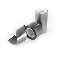 17μm THICK SYNTHETIC GRAPHITE SHEET