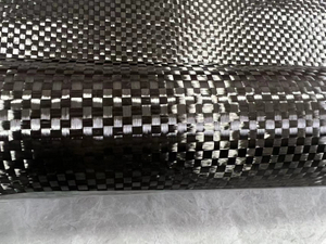 High Quality Plain Carbon Fiber Prepreg Carbon Fiber Composites Custom Carbon Fiber Parts Hot Sale