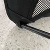 ODM Custom Carbon Fiber Moon Chair Carbon Fiber Folding Chair Carbon Fiber Seats for sale