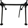 Custom Logo Outdoor Ultra Light Backpacking Beach Foldable Chairs Compact Carbon Fiber Moon Chair