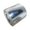 3M 7323V Industry Polyester Self-Adhesive Label Bright Silver Pet Barcode Tape Nameplate Durable Goods Warning Label Material 