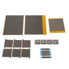 Flexible Thermal Conductive Graphite Foil Sheet Suppliers for Battery Synthetic Graphite Paper Heat Conductivity