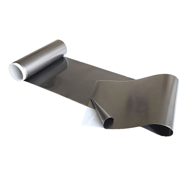 high purity thermal conductive graphite sheet roll for battery anode