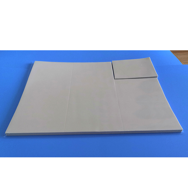 adhesive high performance heat sink thermal pad 0.5mm silicone thermal pad for pcb gpu cpu