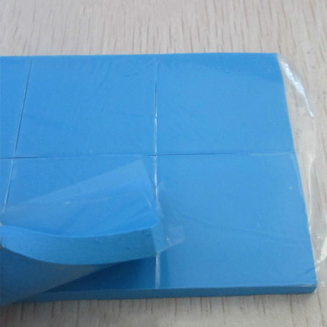 Thermal Conductive Pads for Gpu Thermally Conductive Silicone Pad Price