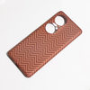 ODM CFRP Carbon Fiber Phone Case Custom Carbon Fiber Parts Factory Glass Fiber Phone Case Supplier
