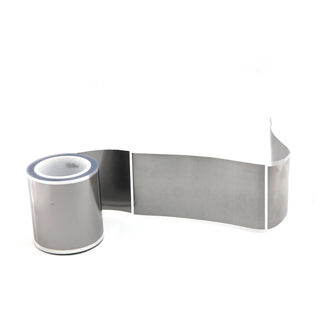high purity thermal conductive graphite sheet roll for battery anode