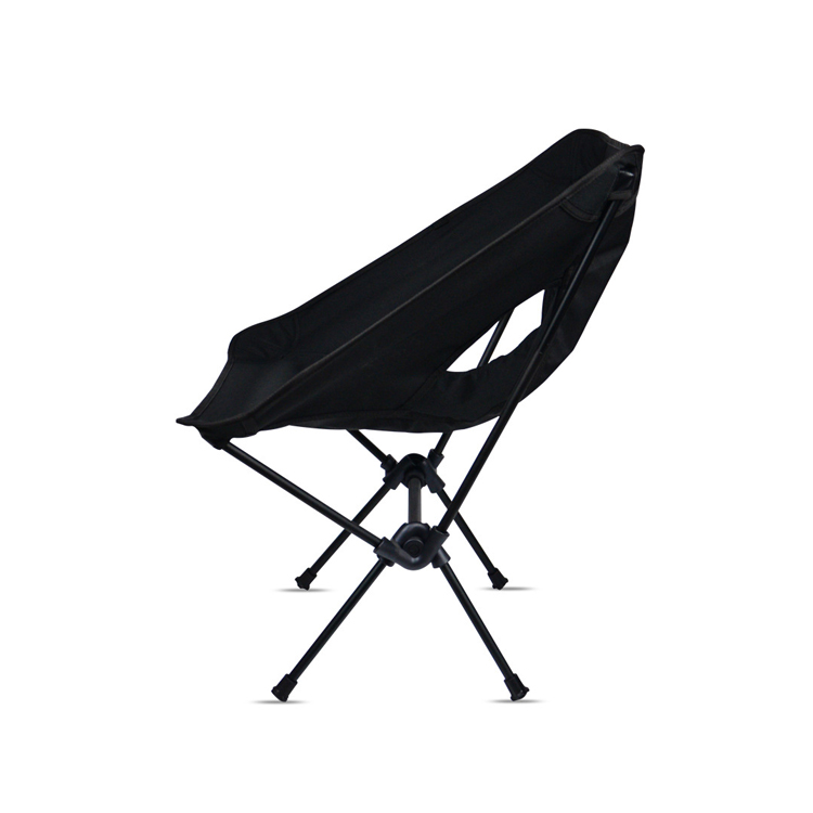 Ultra Lightweight Pure Carbon Fiber Moon Chair