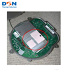 thermal silicon pad thermal conductive pad for gpu cpu