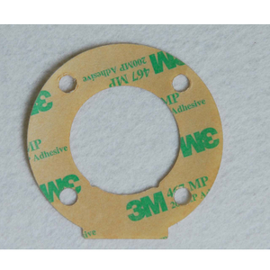 Customized Die Cut 3M 467MP Clear Adhesive Transfer Tape