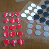Customized Die Cut 3M VHB Double Sided Acrylic Tape