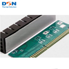 Thermal pad for CPU GPU heat sink SSD