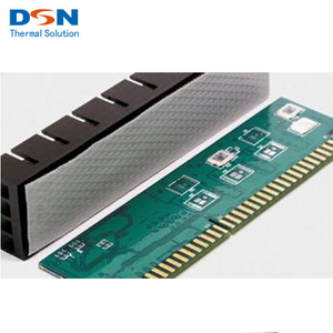 Thermal pad for CPU GPU heat sink SSD