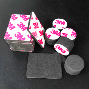 Die Cut 3M 7323V Industry Polyester Self-Adhesive Label Bright Silver Pet Barcode Tape Nameplate Durable Goods Warning Label Material 