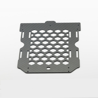 Custom Carbon Fiber Mesh Panels Carbon Fiber Plate