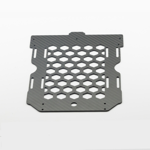 Custom Carbon Fiber Mesh Panels Carbon Fiber Plate