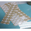 Die Cut 3M 7605 Premium Durability And Moisture Resistance Glossy White Flexible Label 