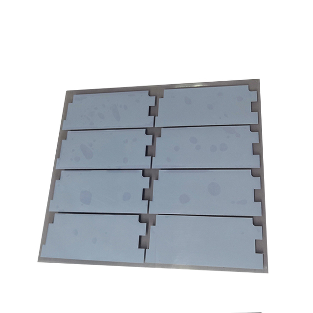 SK120 12W/mK High Thermal Conductivity Silicone Thermal Conductive Pad 