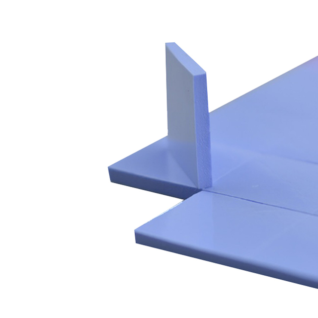 Soft Silicone Thermal Gap Pad for Heat Sink for Ai 