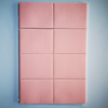 heat sink 2.75mm thermal conductive pad gpu 6w/m.k thermal silicone conductive pad